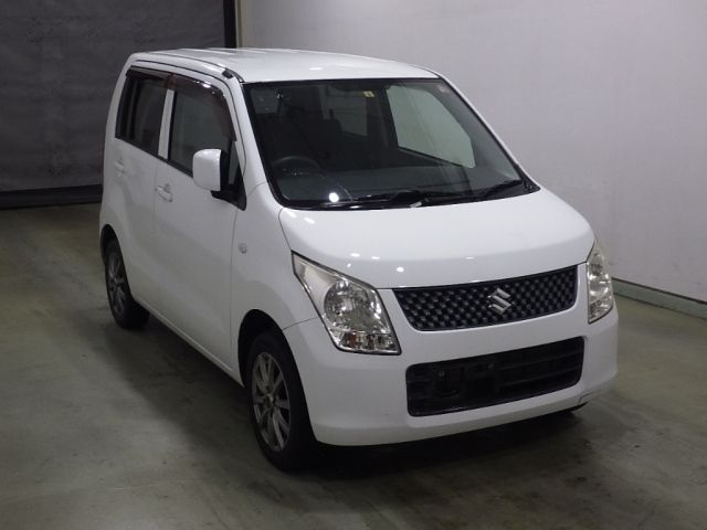 49066 Suzuki Wagon r MH23S 2011 г. (Honda Sendai)